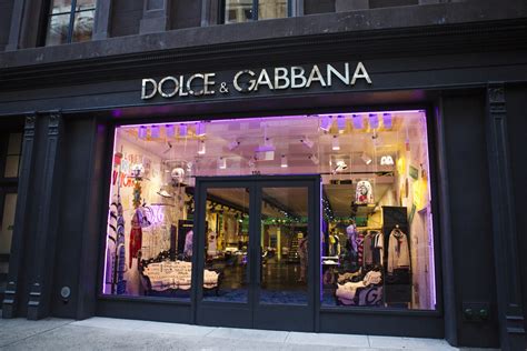 dolce gabbana shop